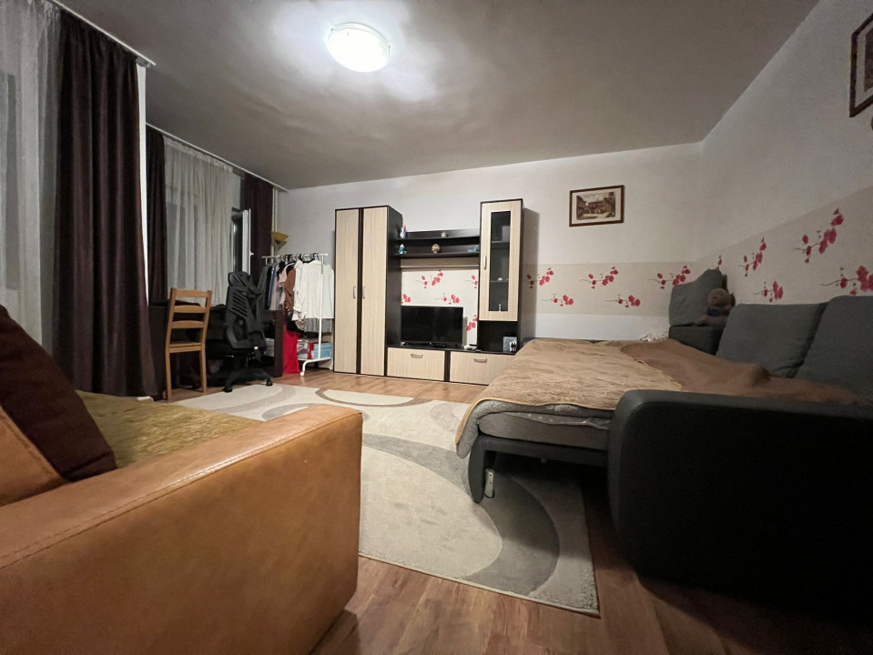 Garsoniera | Berceni- Brancoveanu | Parcare | Metrou 