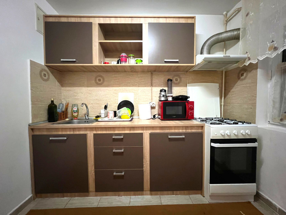 Garsoniera | Berceni- Brancoveanu | Parcare | Metrou 