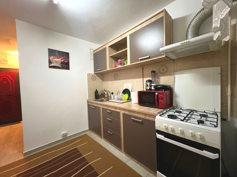 Garsoniera | Berceni- Brancoveanu | Parcare | Metrou 