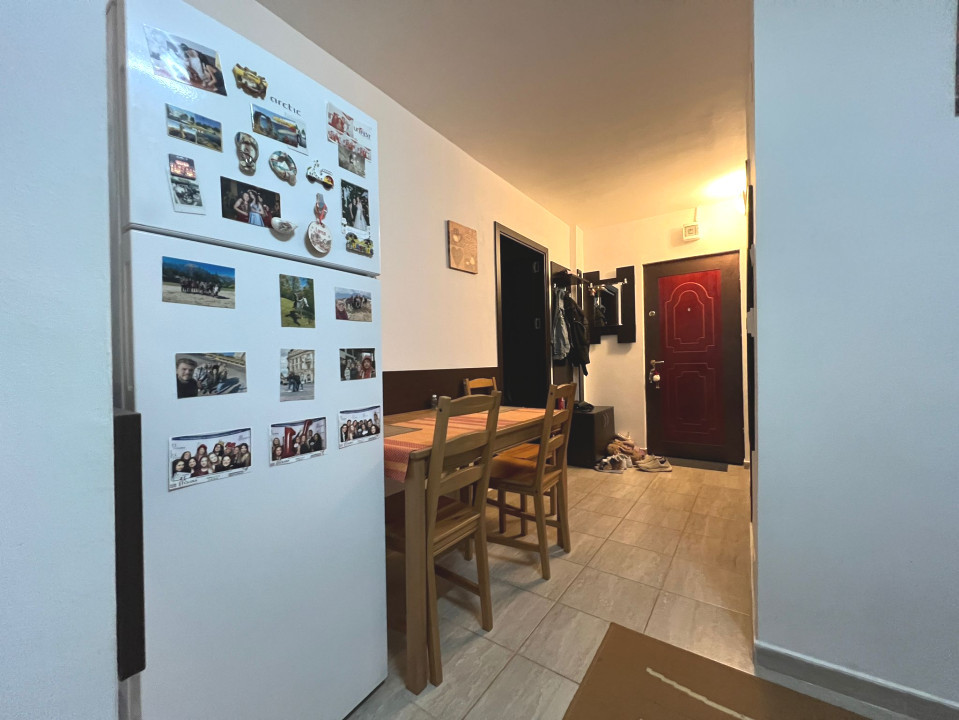 Garsoniera | Berceni- Brancoveanu | Parcare | Metrou 