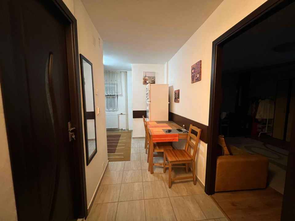 Garsoniera | Berceni- Brancoveanu | Parcare | Metrou 