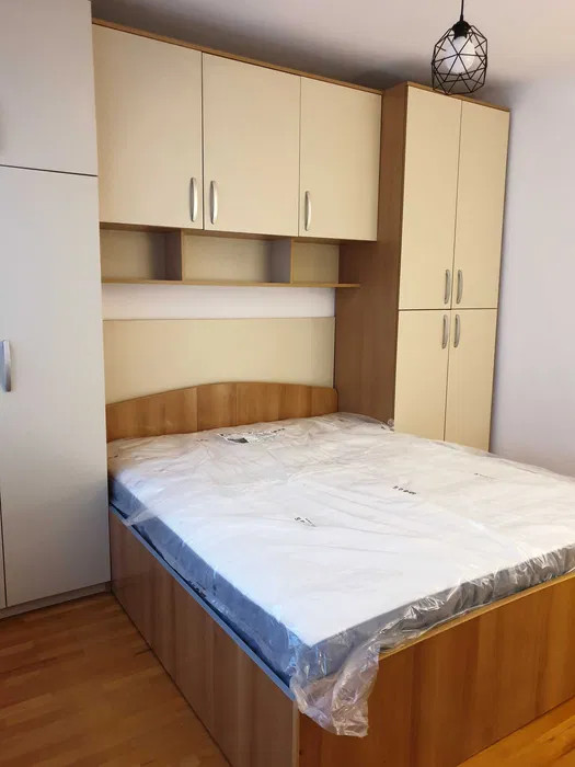 Lujerului | 2 Camere | Balcon | Modern | Metrou 3 Minute