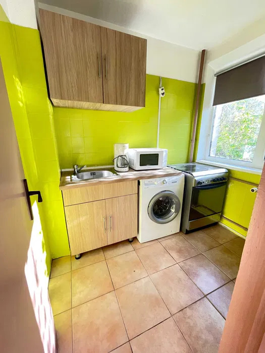 Garsoniera |  Dristor | Metrou | Balcon