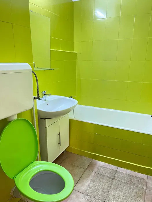 Garsoniera |  Dristor | Metrou | Balcon