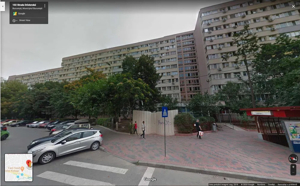 Garsoniera |  Dristor | Metrou | Balcon