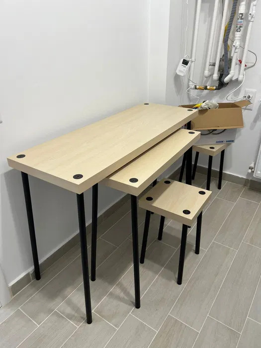 Popesti Leordeni - Biruintei | Garsoniera moderna 