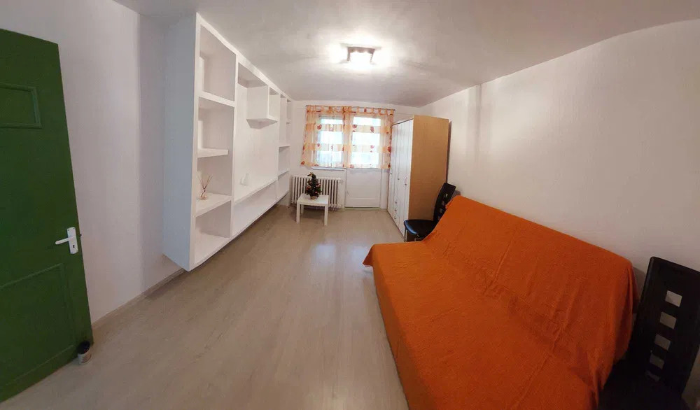 Arcul de Triumf - Averescu | 2 Camere | Balcon | Bloc anvelopat