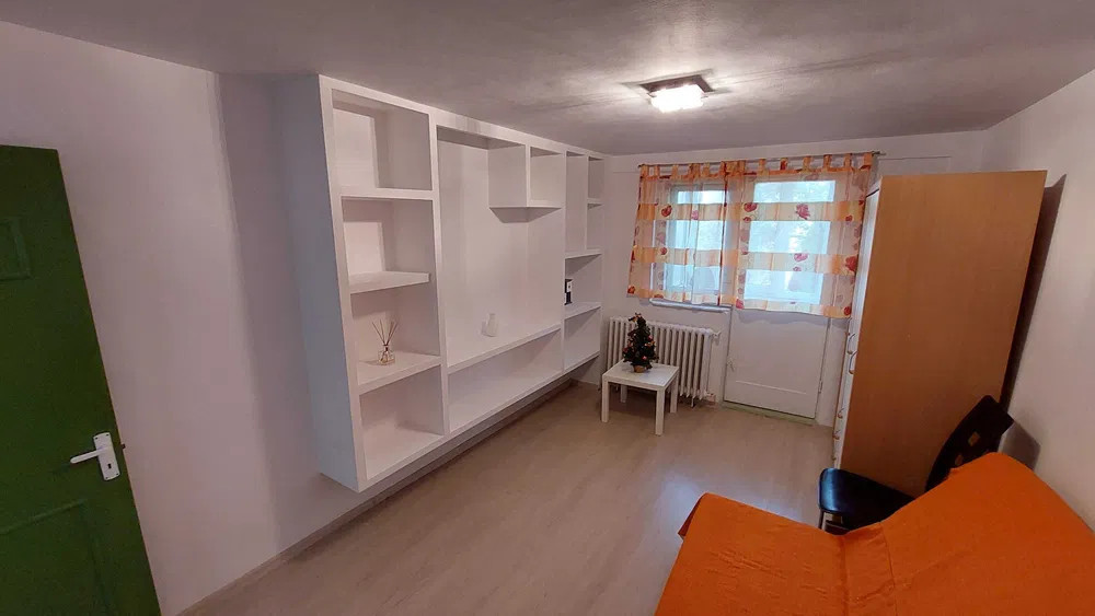 Arcul de Triumf - Averescu | 2 Camere | Balcon | Bloc anvelopat