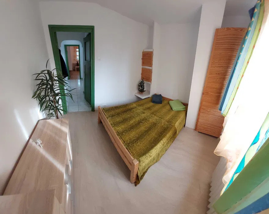 Arcul de Triumf - Averescu | 2 Camere | Balcon | Bloc anvelopat