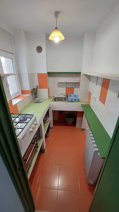 Arcul de Triumf - Averescu | 2 Camere | Balcon | Bloc anvelopat