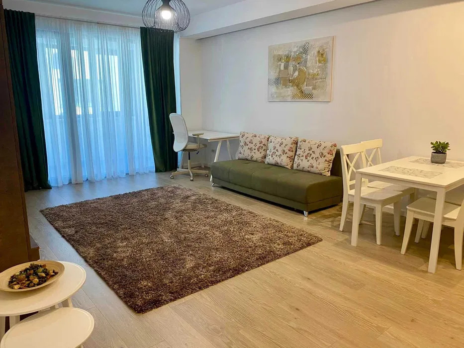 Berceni-Grand Arena | 2 Camere | Centrala | Parcare | Balcon 