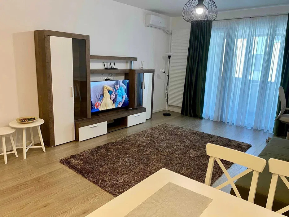 Berceni-Grand Arena | 2 Camere | Centrala | Parcare | Balcon 