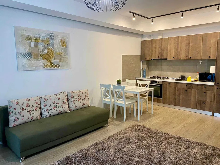 Berceni-Grand Arena | 2 Camere | Centrala | Parcare | Balcon 