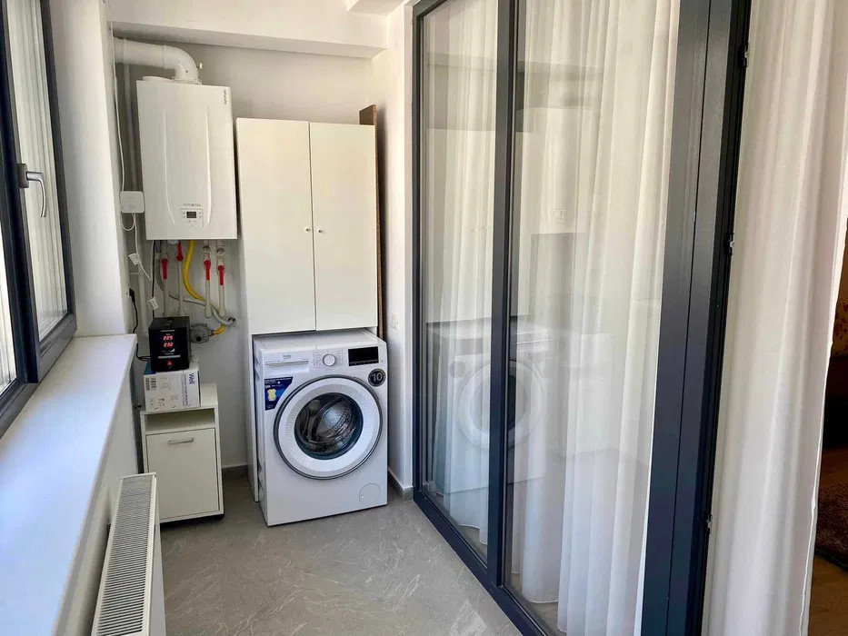 Berceni-Grand Arena | 2 Camere | Centrala | Parcare | Balcon 