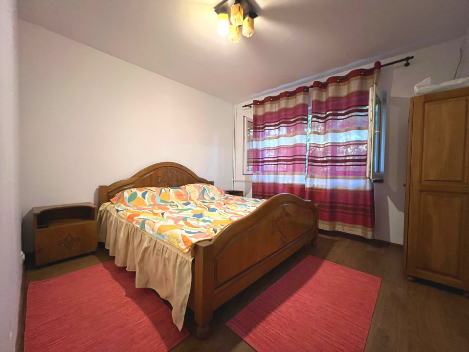 3 Camere | Tineretului - Timpuri Noi | Balcon | Metrou 