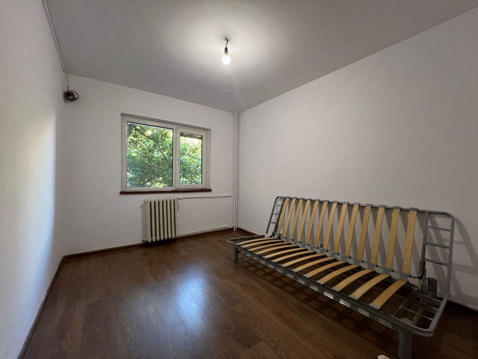 3 Camere | Tineretului - Timpuri Noi | Balcon | Metrou 