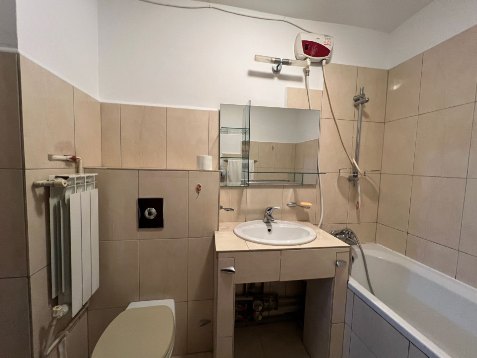 3 Camere | Tineretului - Timpuri Noi | Balcon | Metrou 