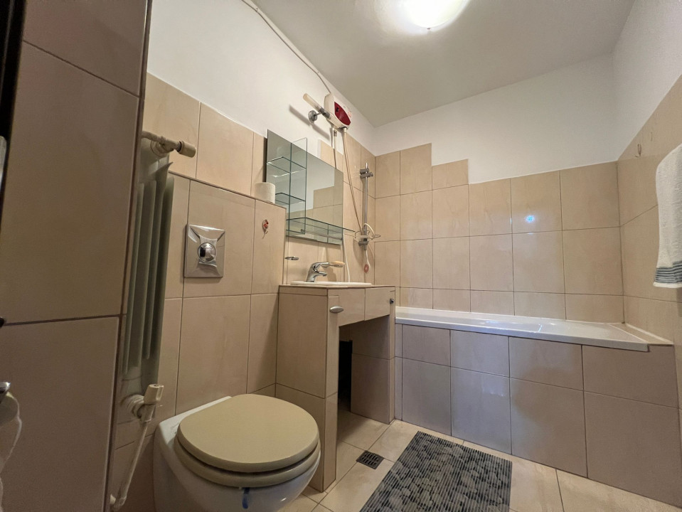 3 Camere | Tineretului - Timpuri Noi | Balcon | Metrou 