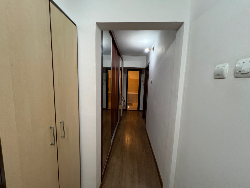 3 Camere | Tineretului - Timpuri Noi | Balcon | Metrou 