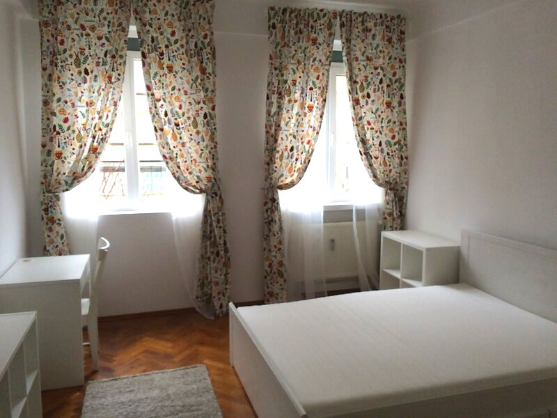 Universitate - Calea Victoriei | 2 Camere | X2 Bai | Renovat