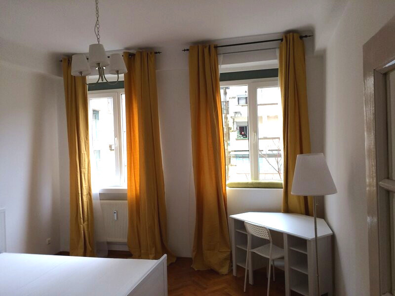 Universitate - Calea Victoriei | 2 Camere | X2 Bai | Renovat