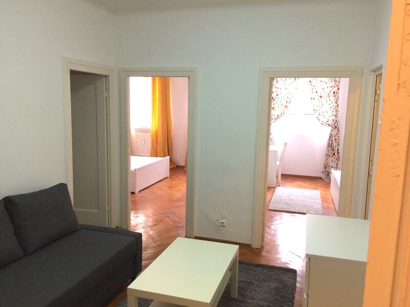 Universitate - Calea Victoriei | 2 Camere | X2 Bai | Renovat