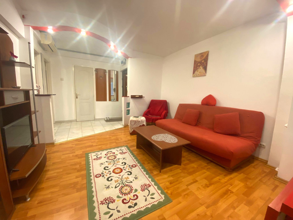 Calea Victoriei - Universitate | 2 Camere | Centrala imobil | AC | Metrou