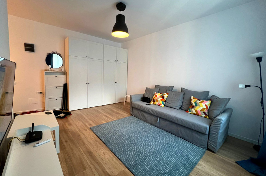 2 Camere | Grozavesti - Regie Residence | Centrala | Prima Inchiriere