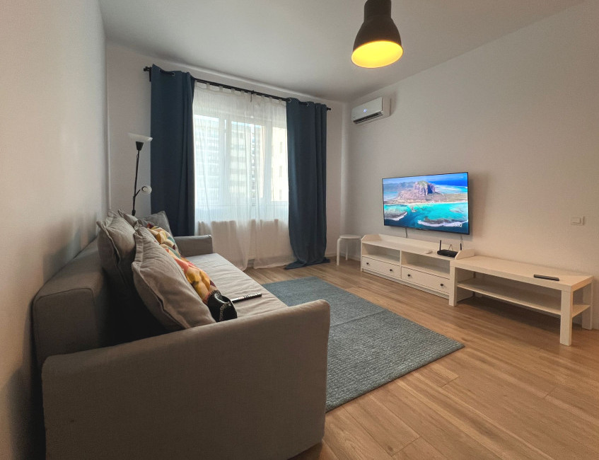 2 Camere | Grozavesti - Regie Residence | Centrala | Prima Inchiriere