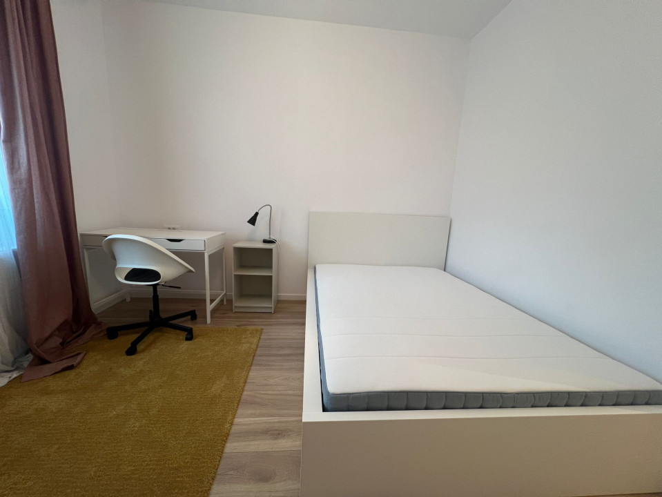 2 Camere | Grozavesti - Regie Residence | Centrala | Prima Inchiriere