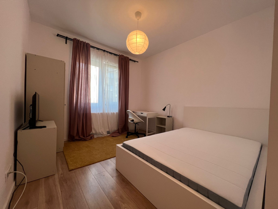 2 Camere | Grozavesti - Regie Residence | Centrala | Prima Inchiriere