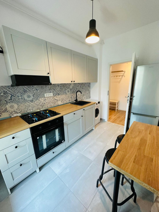 2 Camere | Grozavesti - Regie Residence | Centrala | Prima Inchiriere