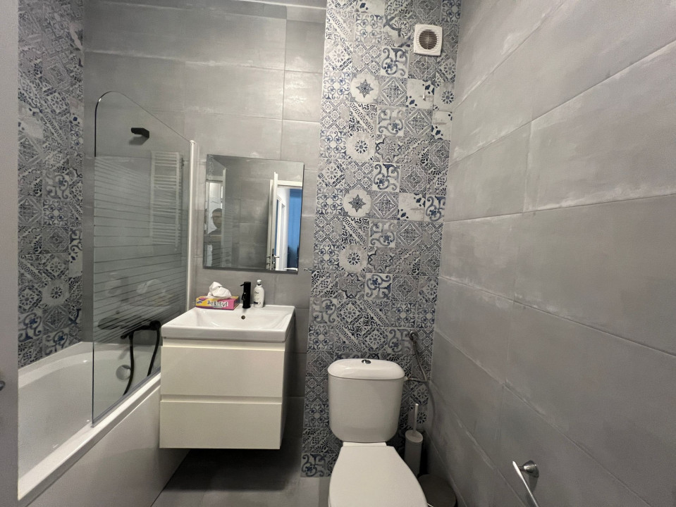 2 Camere | Grozavesti - Regie Residence | Centrala | Prima Inchiriere