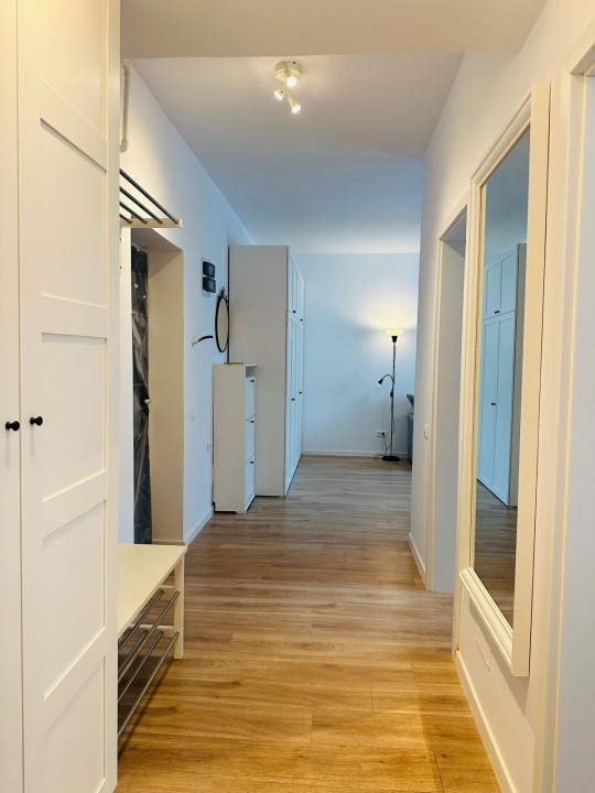 2 Camere | Grozavesti - Regie Residence | Centrala | Prima Inchiriere