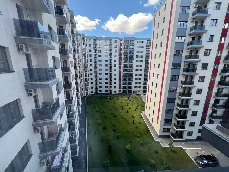 2 Camere | Grozavesti - Regie Residence | Centrala | Prima Inchiriere