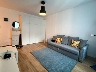 2 Camere | Grozavesti - Regie Residence | Centrala | Prima Inchiriere