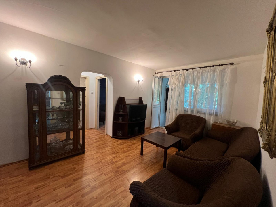 Pajura - Jiului | 2 Camere | Centrala | Balcon | Metrou | Pet Friendly