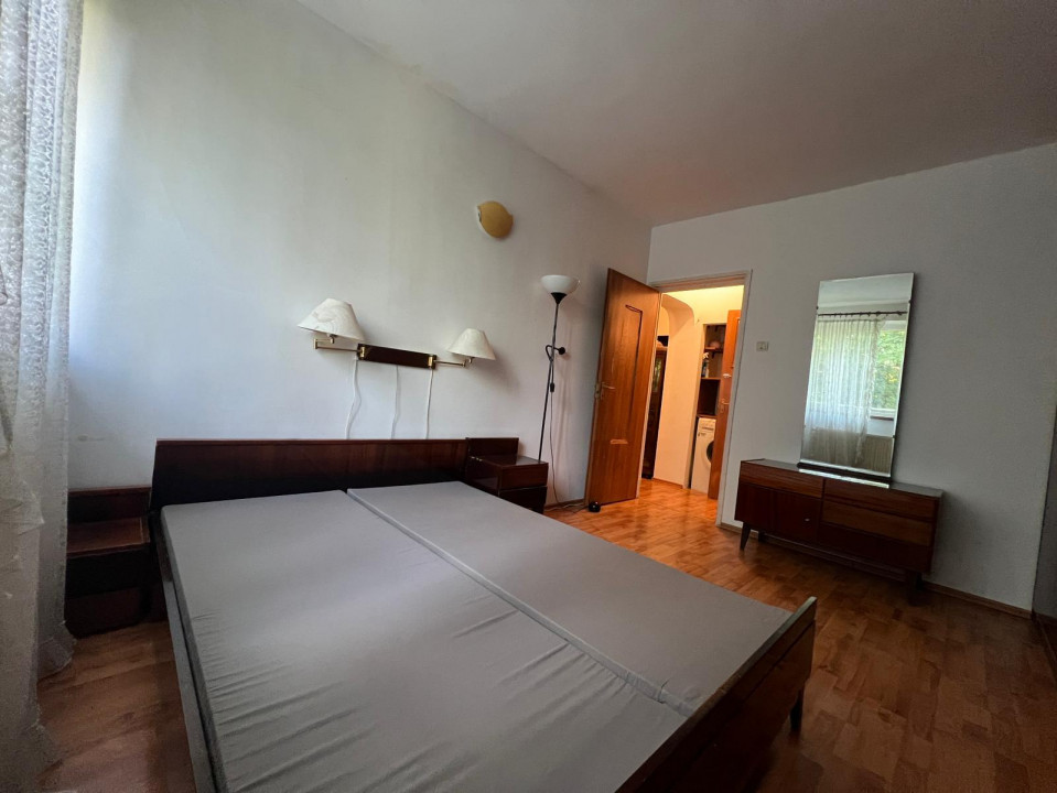 Pajura - Jiului | 2 Camere | Centrala | Balcon | Metrou | Pet Friendly