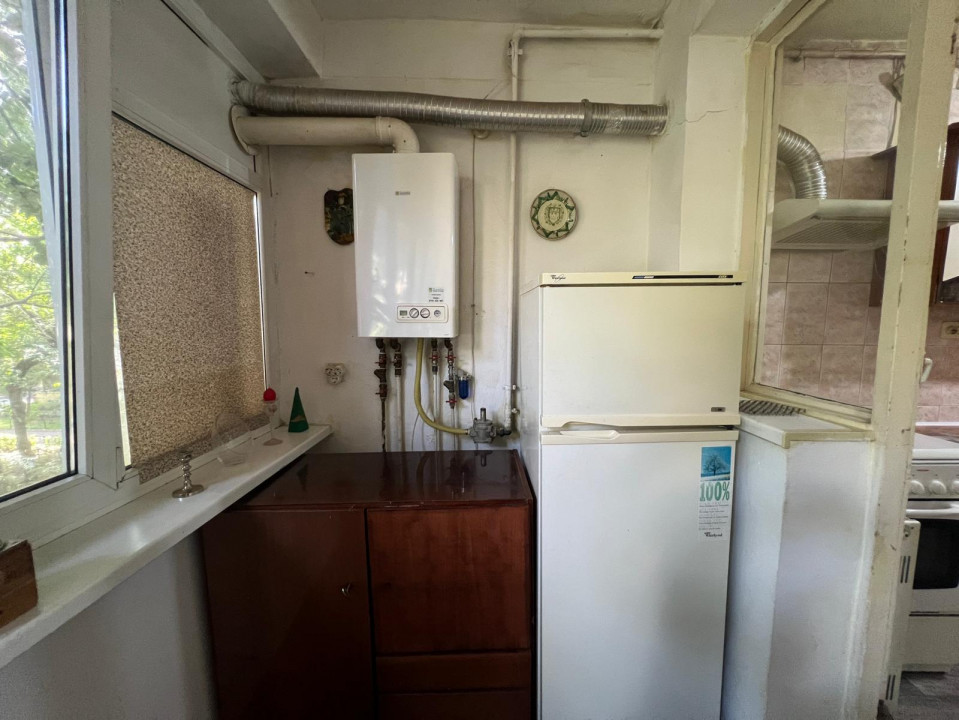 Pajura - Jiului | 2 Camere | Centrala | Balcon | Metrou | Pet Friendly