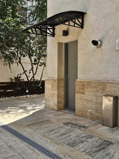 Romana | Garsoniera renovata modern | Centrala proprie | 7 Minute metrou 