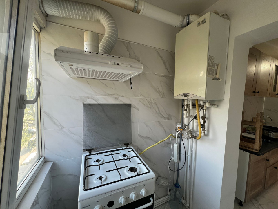 Garsoniera | LUJERULUI - AFI Cotroceni | CENTRALA PROPRIE | NOU | AC