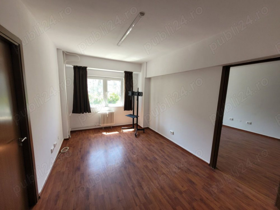 Tineretului-Timpuri Noi | Spatiu Birouri | 5 Camere | 90 Mp | Nemobilat
