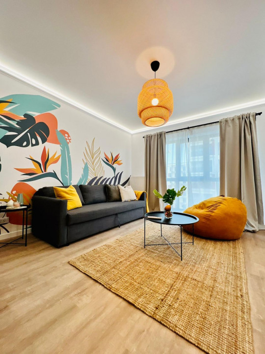 Lujerului Faza 4 | Studio | Centrala | Balcon | Metrou