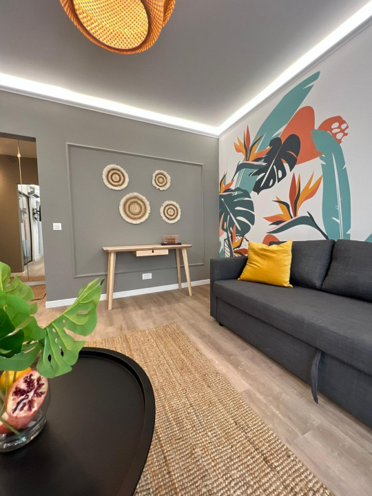 Lujerului Faza 4 | Studio | Centrala | Balcon | Metrou