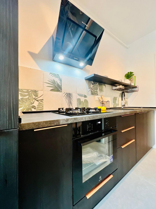 Lujerului Faza 4 | Studio | Centrala | Balcon | Metrou