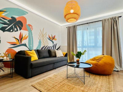 Lujerului Faza 4 | Studio | Centrala | Balcon | Metrou