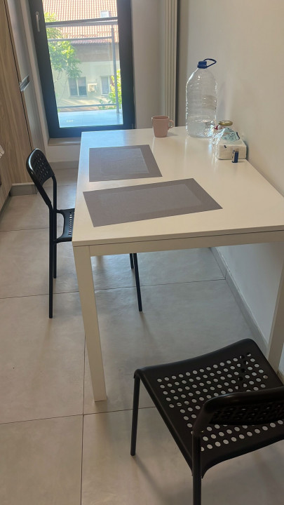 Studio |  Novum - Grozavesti | Balcon | Metrou  