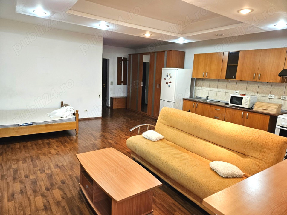 Nerva Traian - Timpuri Noi | Garsoniera | 10 Minute metrou 