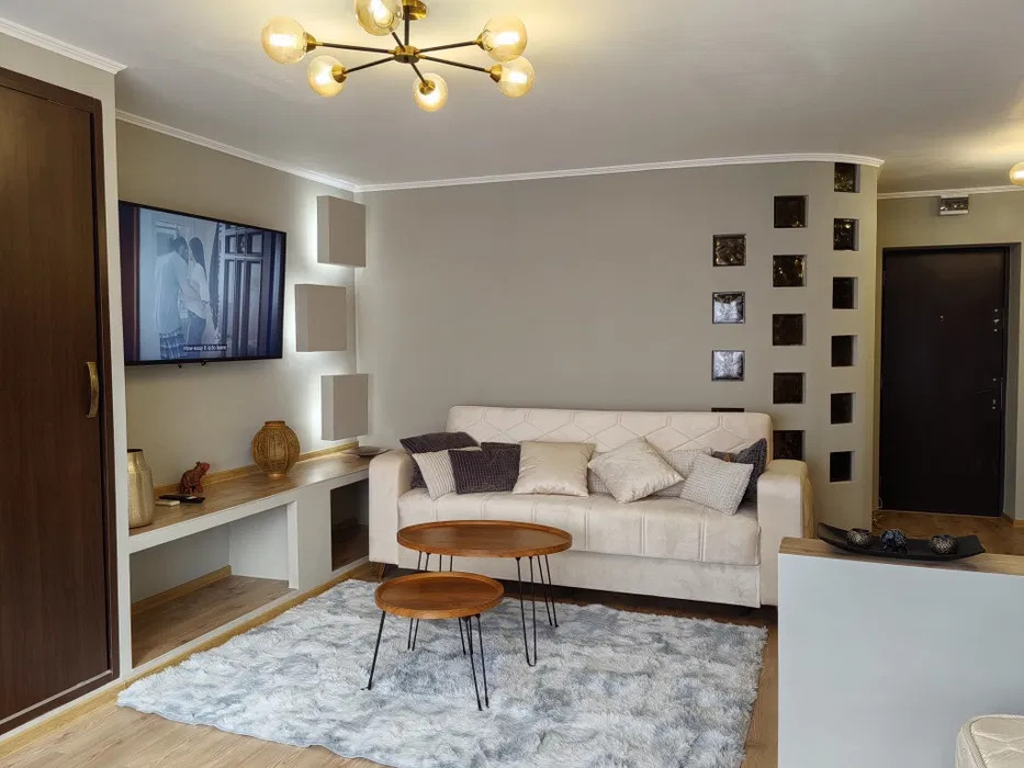 Nerva Traian-Timpuri Noi | Garsoniera | Balcon | Renovata | Pregatita AirBnb 