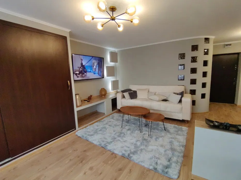 Nerva Traian-Timpuri Noi | Garsoniera | Balcon | Renovata | Pregatita AirBnb 